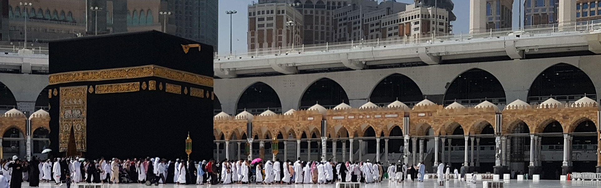 Umrah Package with Travelley