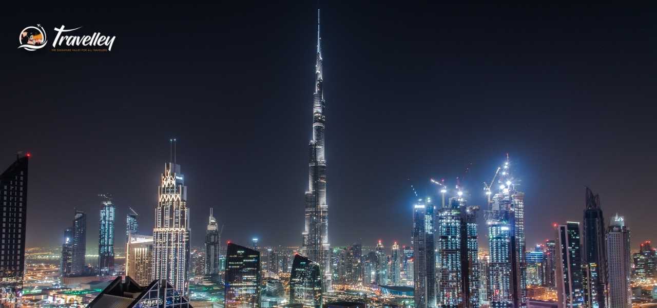Umrah with Dubai Package 15 Days including Burj Khalifa Tour