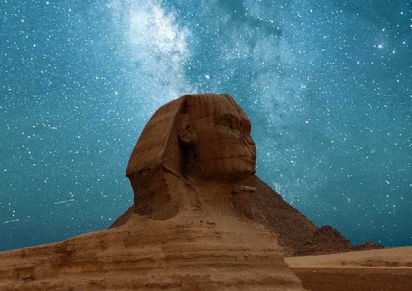 Egypt Sphinx Tour
