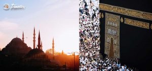 Umrah with Turkey Package 15 Days
