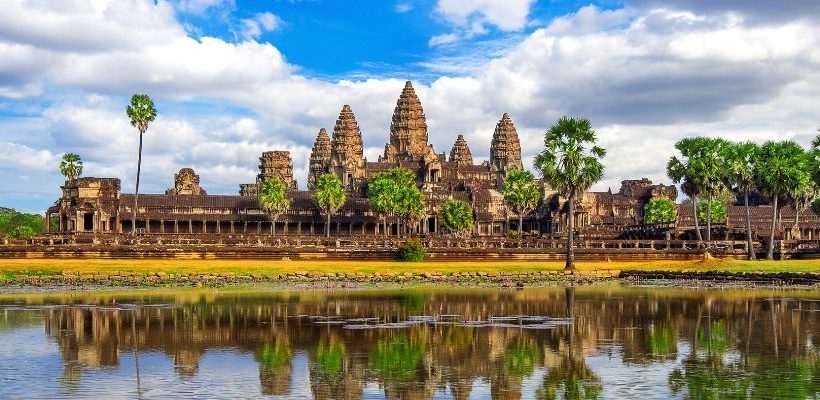 Discover Siem Reap City in 05 Days  