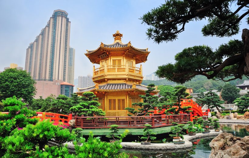 Discover Hong Kong in 07 Days