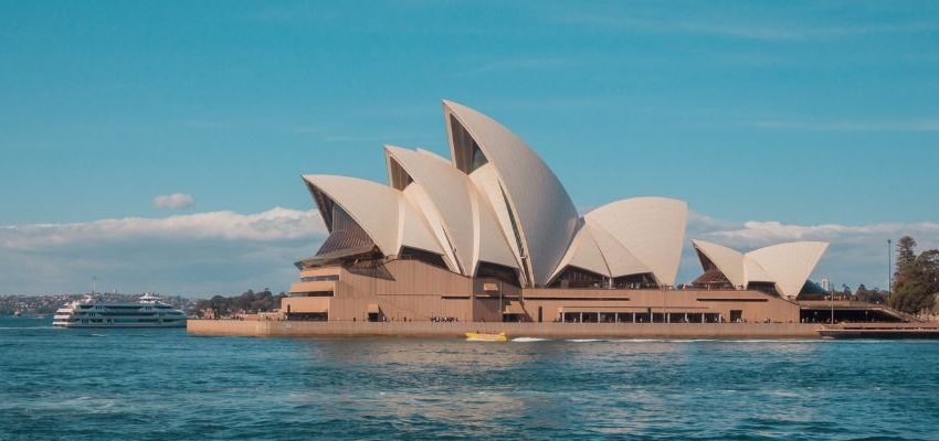 Australia Opera House Tour