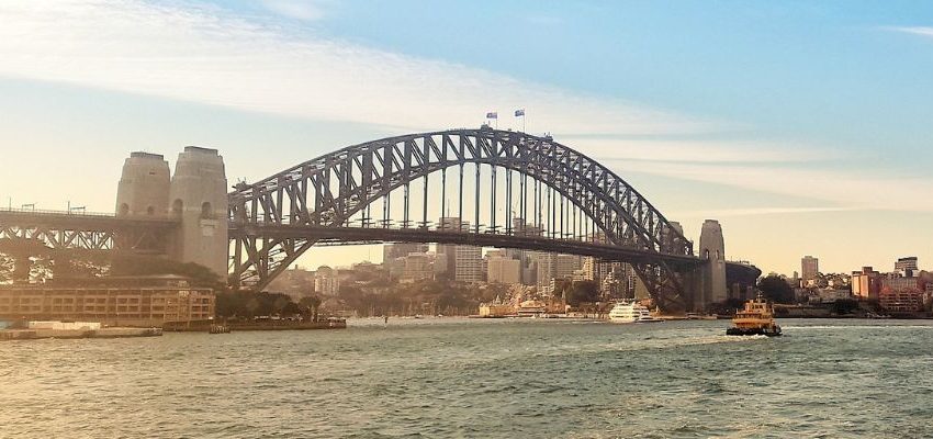 Sydney Harbour Bridge Tour