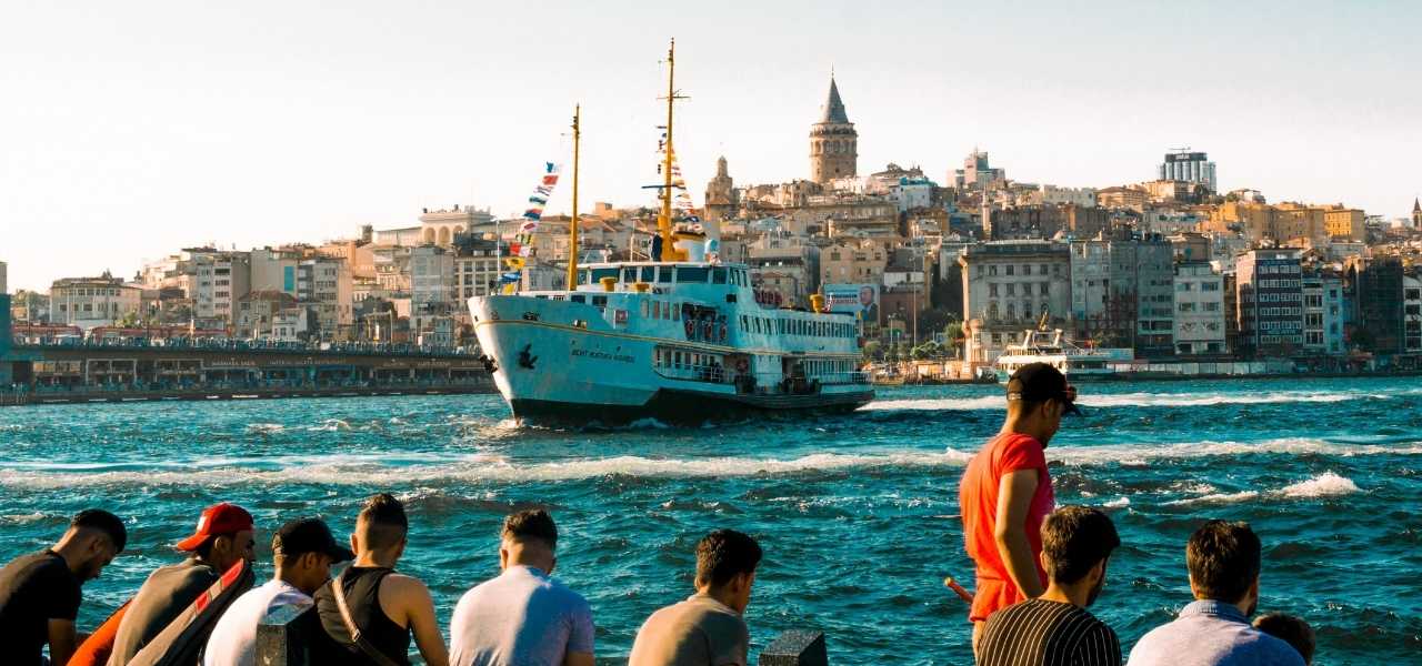 Turkey Bhosphorus Cruise Tour