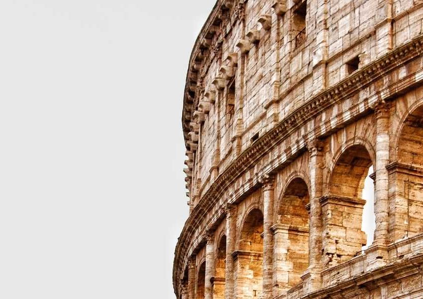 Italy Colosseum Tour