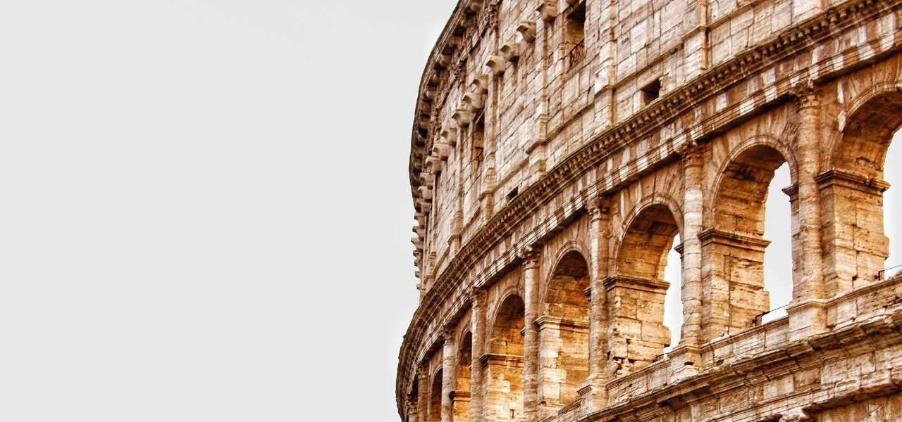 Italy Colosseum Tour