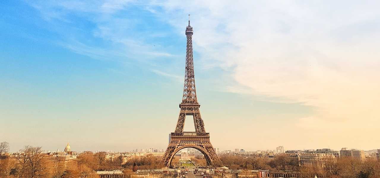 France Eiffel Tower Tour