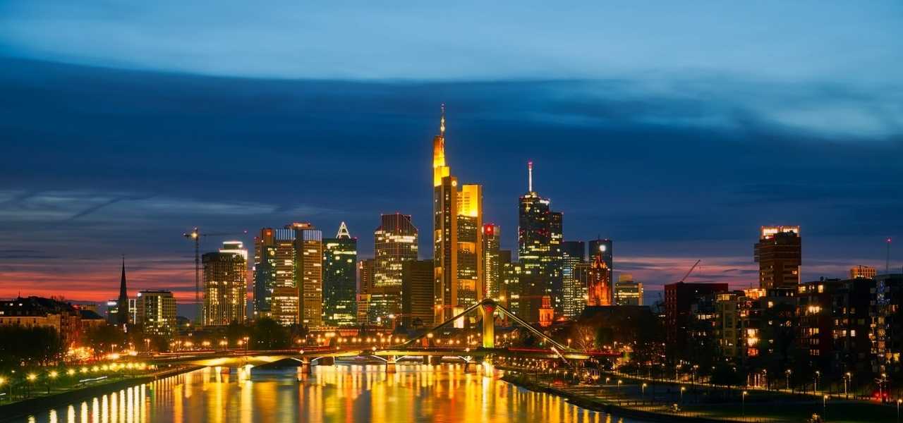 Germany Frankfurt City Tour