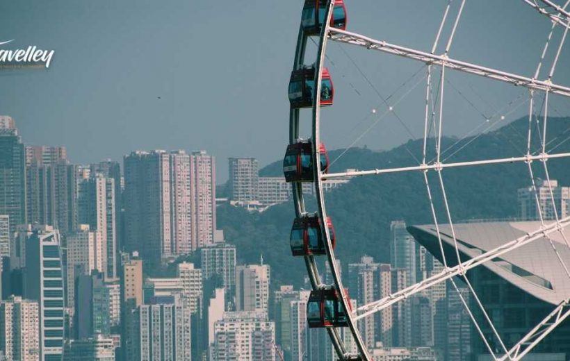 Discover Hong Kong City in 05 Days