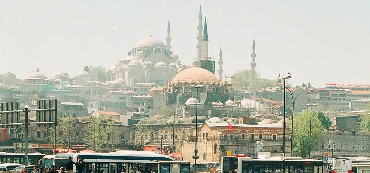 Turkey Istanbul City Tour