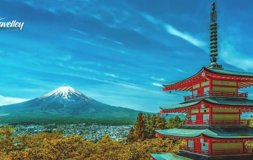 Explore Japan in 07 Days