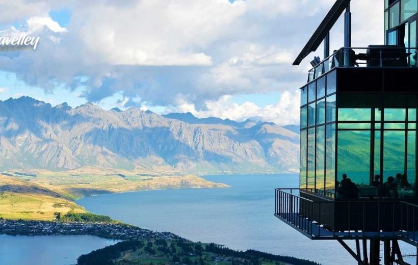 Discover New Zealand in 07 Days