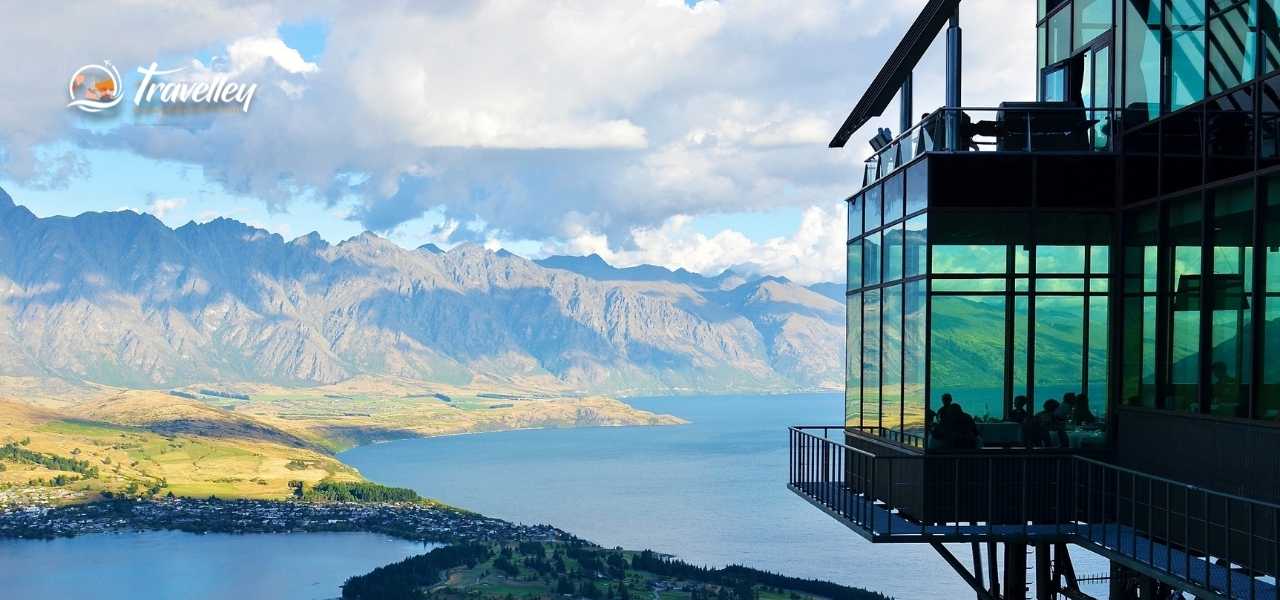 New Zealand New Luxury Mountain Resort