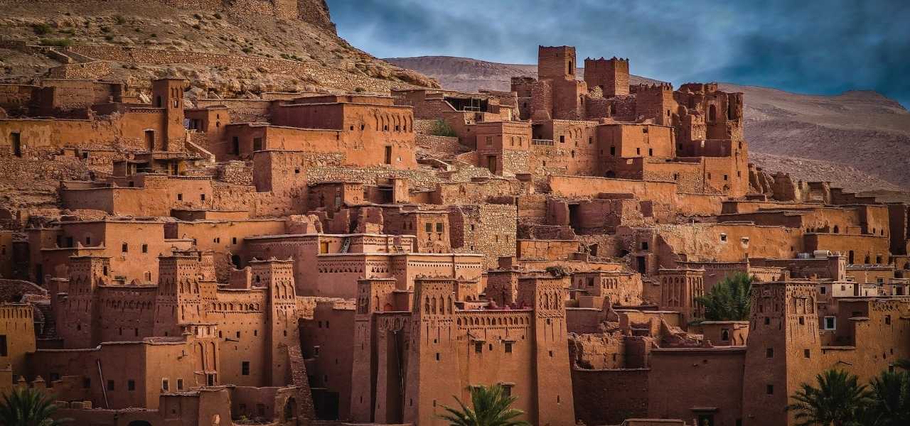 Morocco City Tour