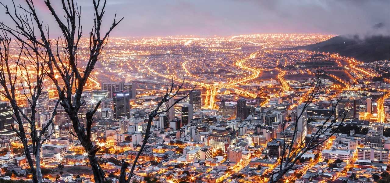 South Africa Night City Tour