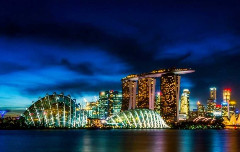 Discover Singapore in 04 Days