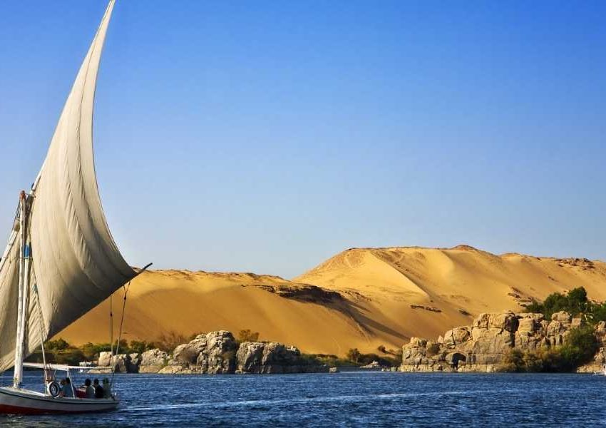 Egypt Nile River Cruise