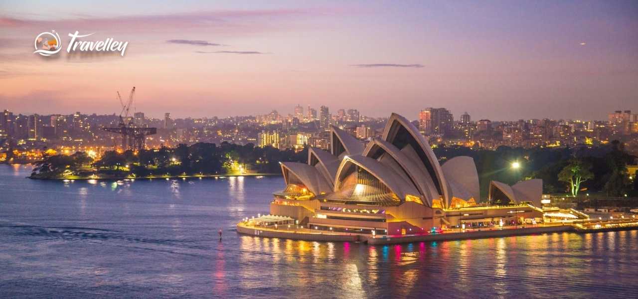 Sydney Opera Cruise