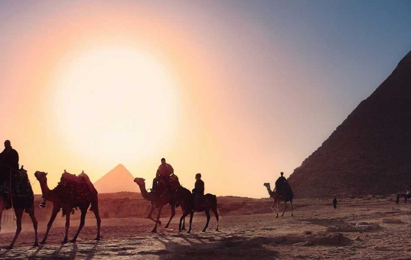 Discover Egypt in 05 Days