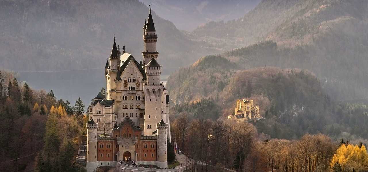 Germany Fairytale Castle Tour