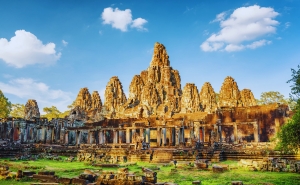 Cambodia Travelley