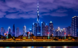 Dubai UAE Travelley