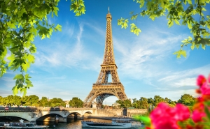 France Paris Travelley