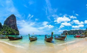 Thailand Travelley