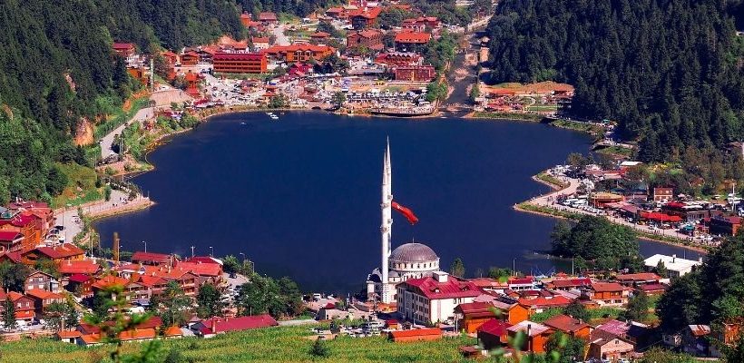 Discover Trabzon in 05 Days