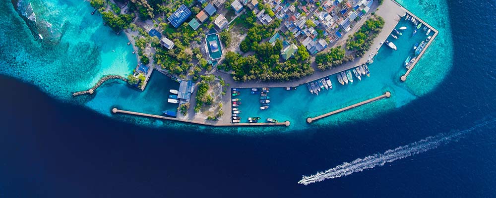 Maldives Kandooma Fushi Island Resort Tour