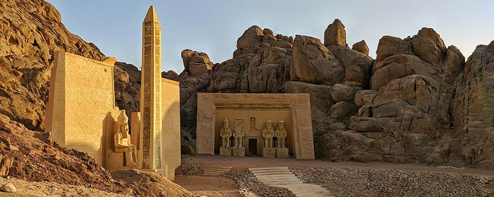 Egypt Ancient Monument