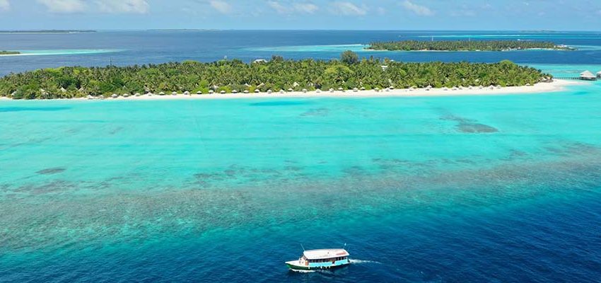 Maldives Island Resort Tour