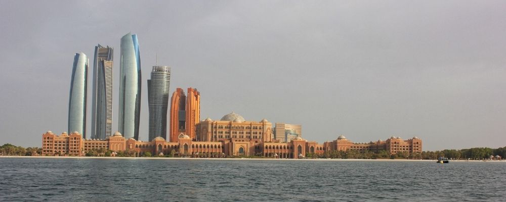 Dubai Abu Dhabi City Tour