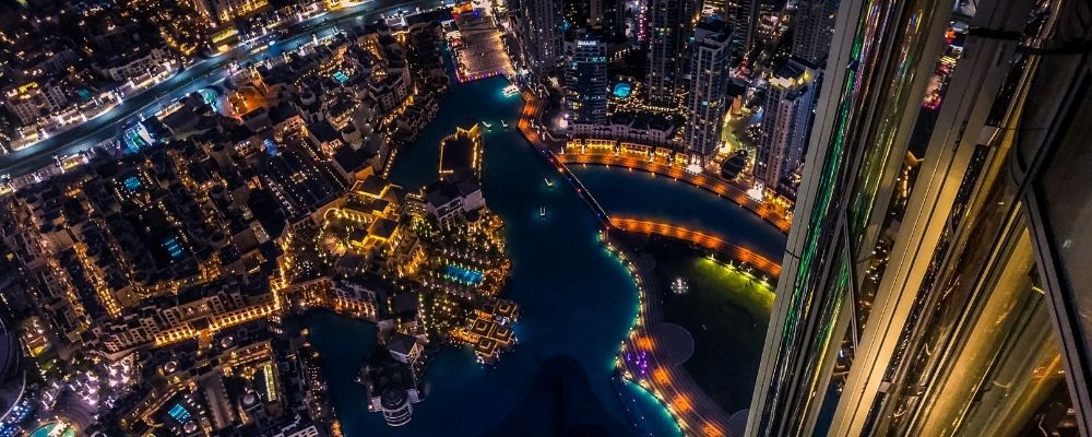 Dubai Night City Tour