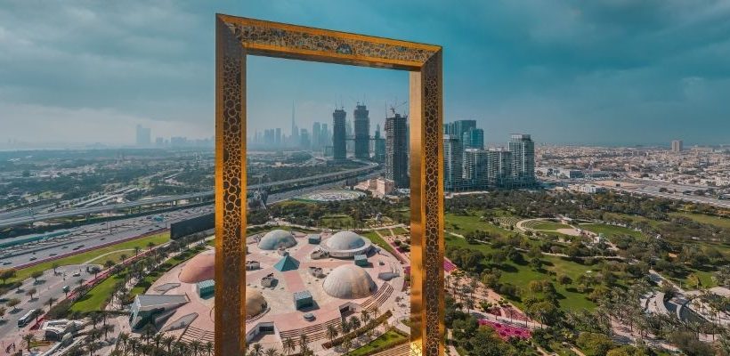 Explore Dubai in 05 Days