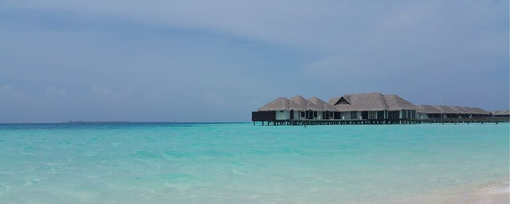 Maldives Scenic Resort Tour