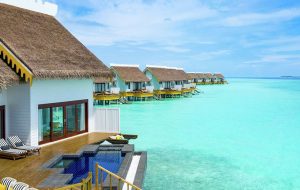 Saii Lagoon & Hulhumale Maldives 4 Days Premium Island Holiday