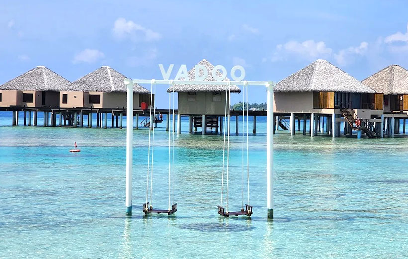 Maldives Luxury Escape Maafushi & Vadoo 4 Days