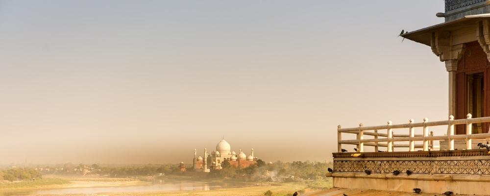 India Agra City Tour