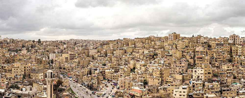 Jordan Amman City