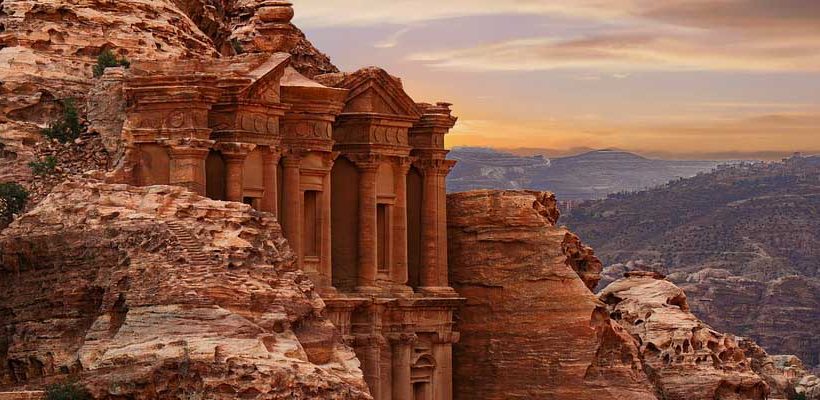 Discover Ancient Jordan in 06 Days