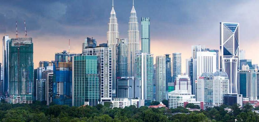 Malaysia Kuala Lumpur Petronus Tower