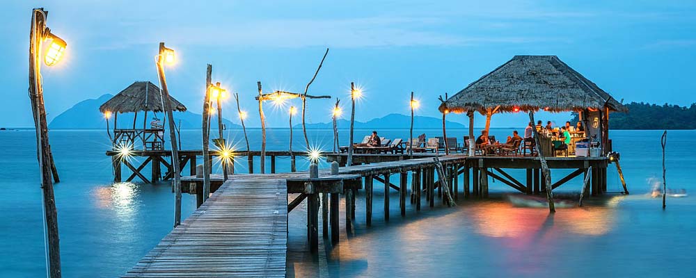Thailand Resort