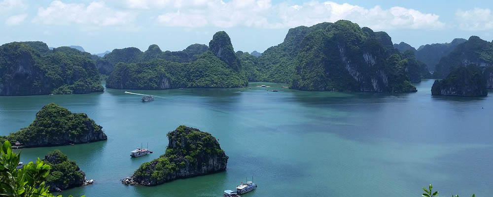 Vietnam Island