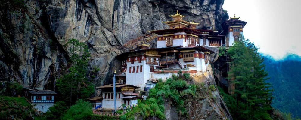 Bhutan Tiger's Nest Monastery