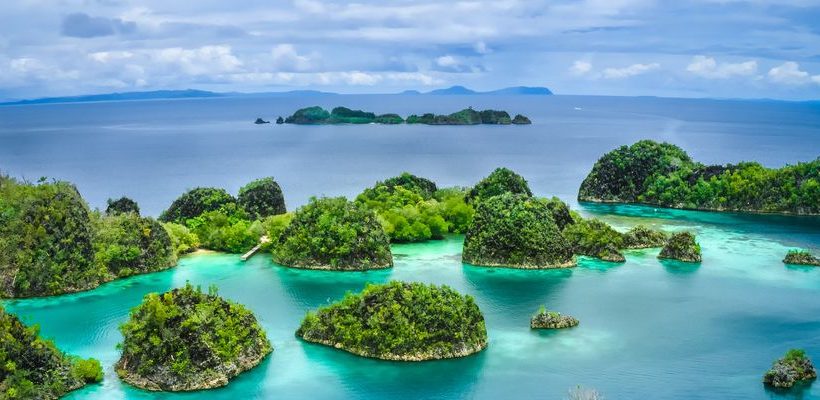 Tropical Paradise: A 6-Day Honeymoon in Indonesia