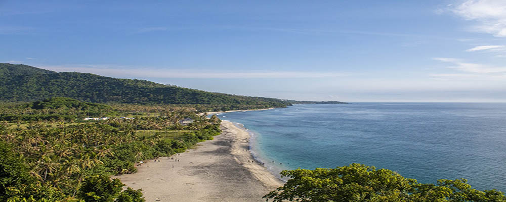 Indonesia Lombok Beach