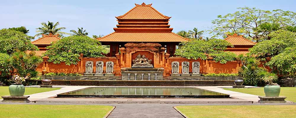 Indonesia Temple