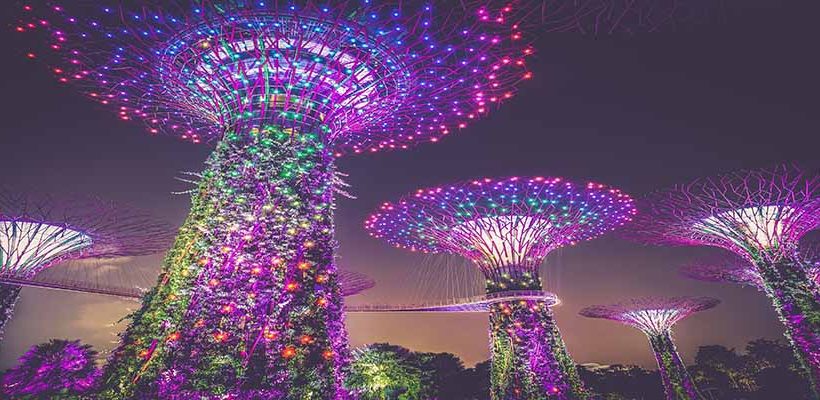 Explore Dynamic Singapore in 04 Days